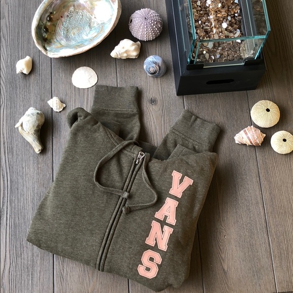 Vans sweatshirt - Picture 2 of 6